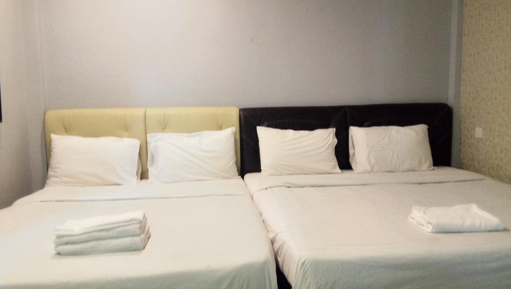 פנתאי צנאנג D Lima Beach Inn מראה חיצוני תמונה