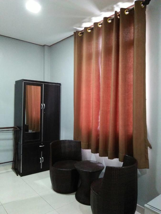 פנתאי צנאנג D Lima Beach Inn מראה חיצוני תמונה