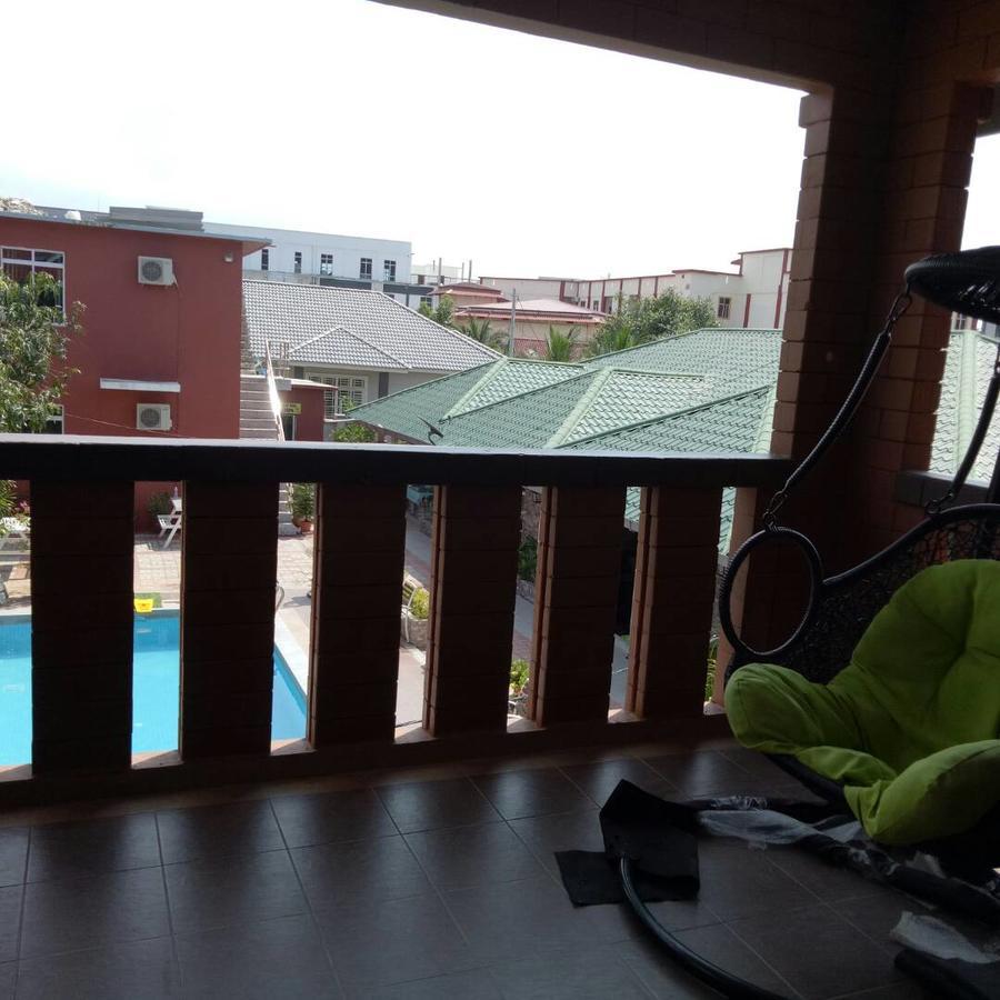 פנתאי צנאנג D Lima Beach Inn מראה חיצוני תמונה