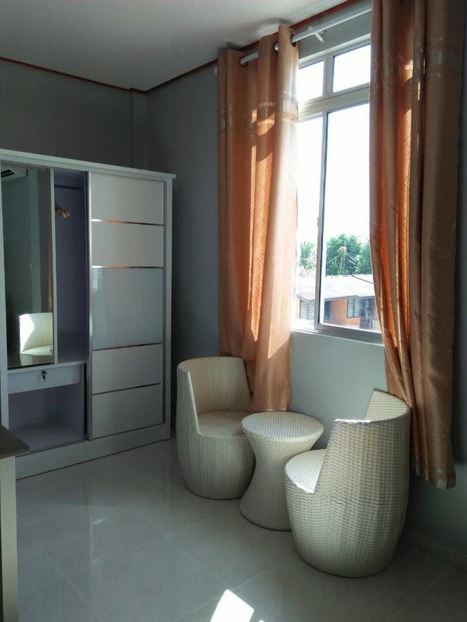 פנתאי צנאנג D Lima Beach Inn מראה חיצוני תמונה