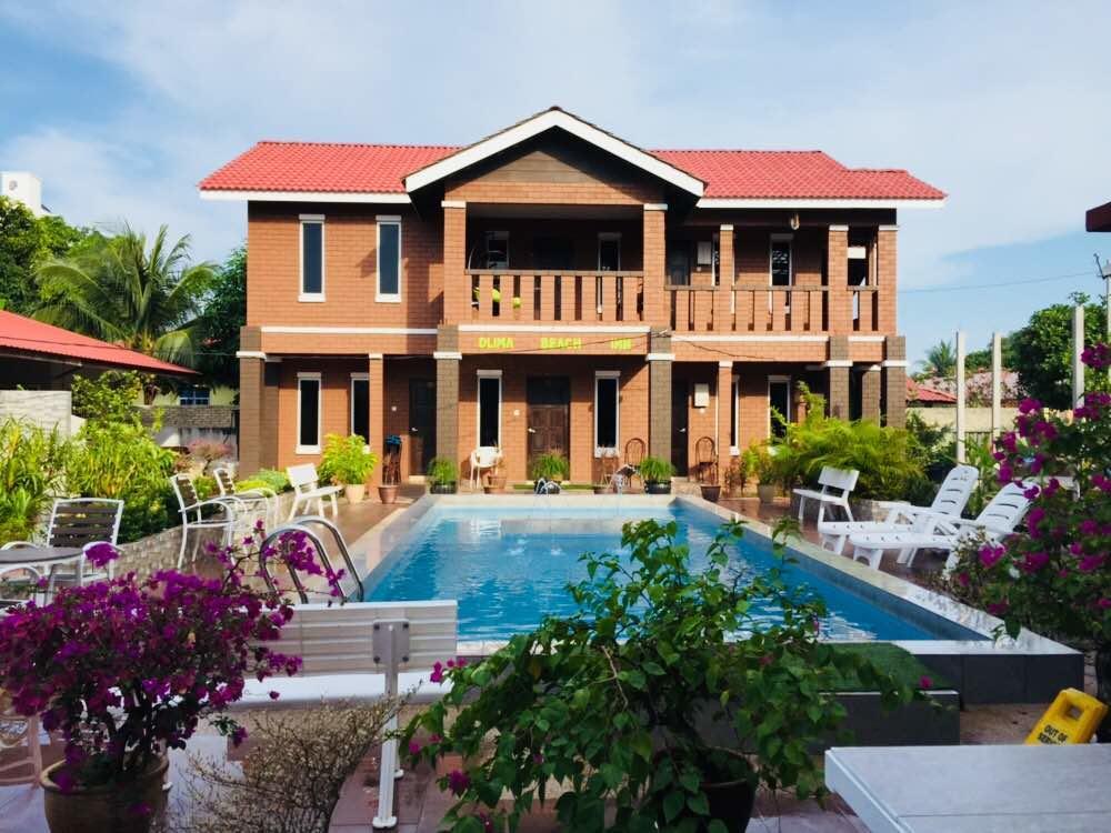 פנתאי צנאנג D Lima Beach Inn מראה חיצוני תמונה