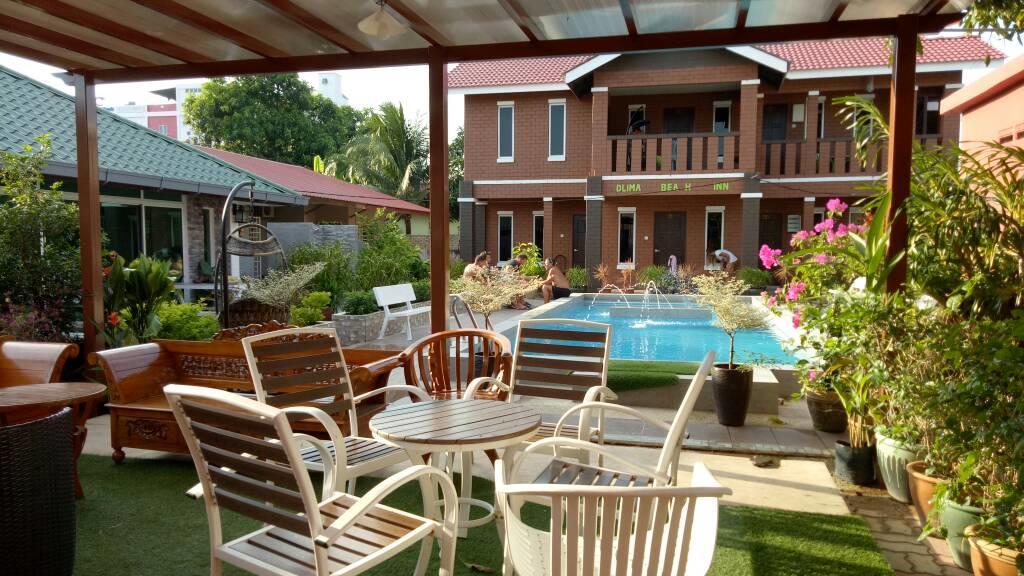 פנתאי צנאנג D Lima Beach Inn מראה חיצוני תמונה