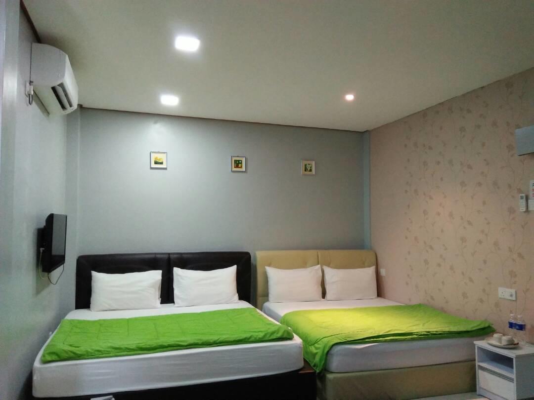 פנתאי צנאנג D Lima Beach Inn מראה חיצוני תמונה