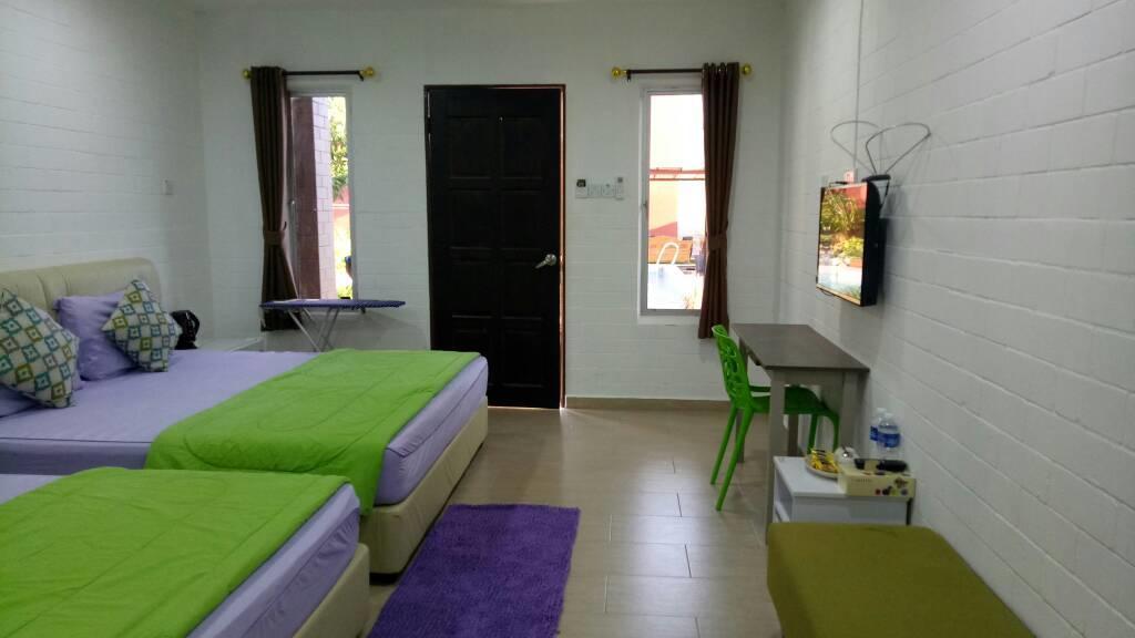 פנתאי צנאנג D Lima Beach Inn מראה חיצוני תמונה