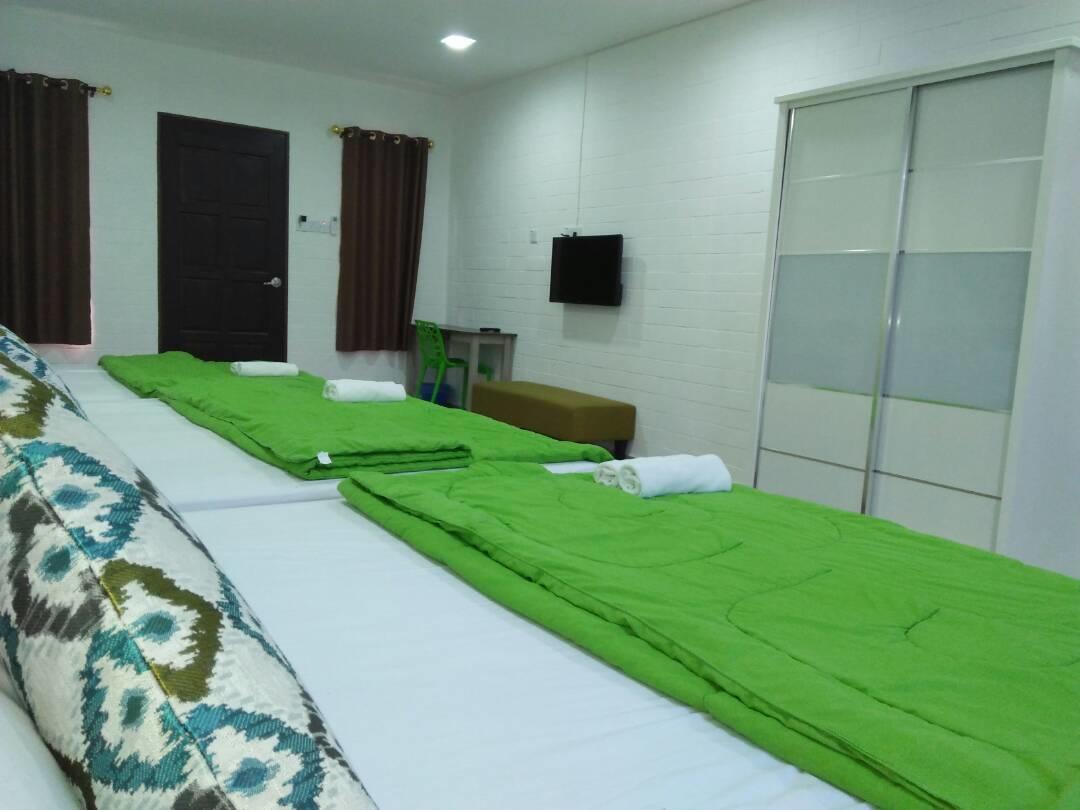 פנתאי צנאנג D Lima Beach Inn מראה חיצוני תמונה