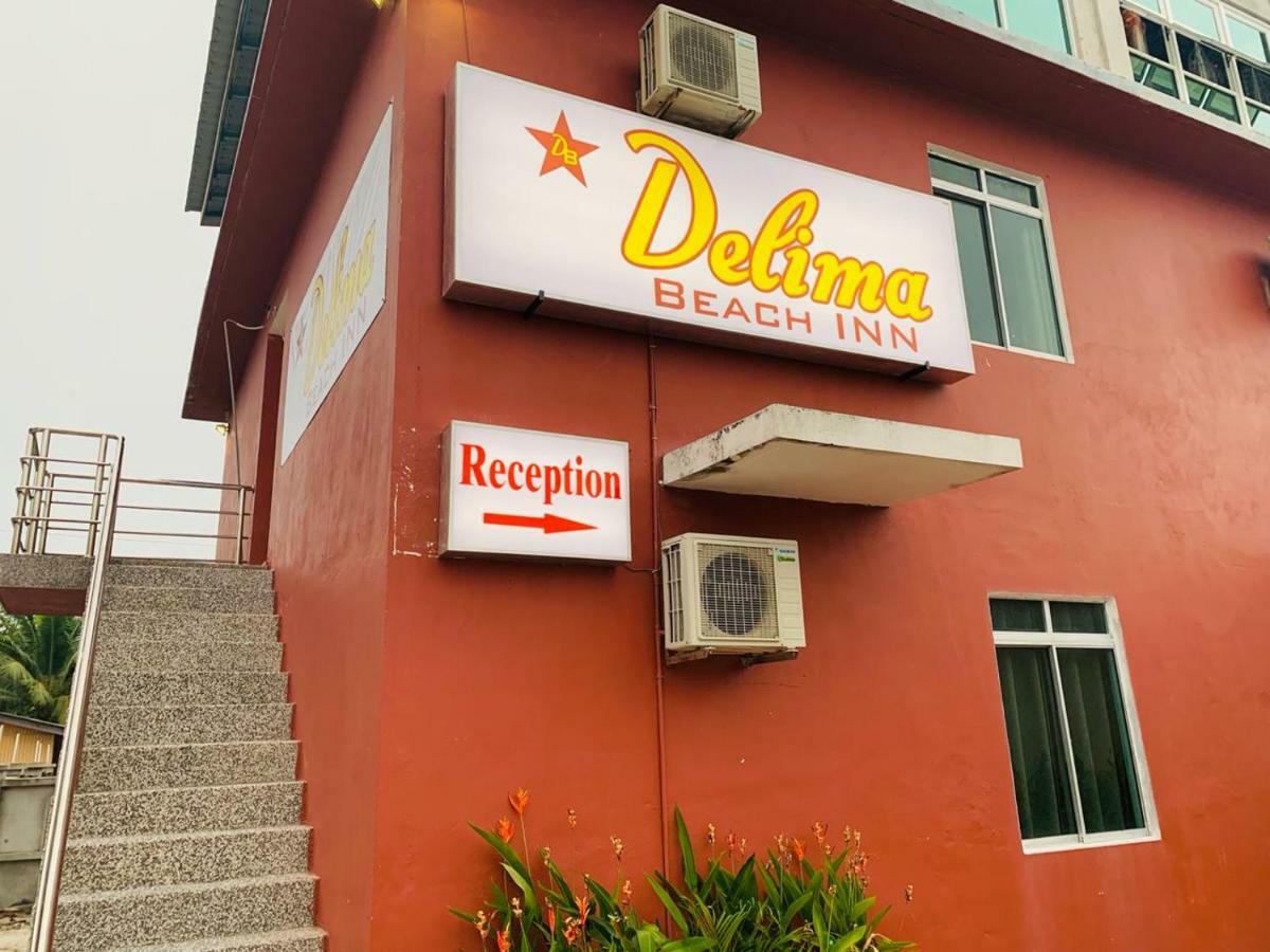 פנתאי צנאנג D Lima Beach Inn מראה חיצוני תמונה