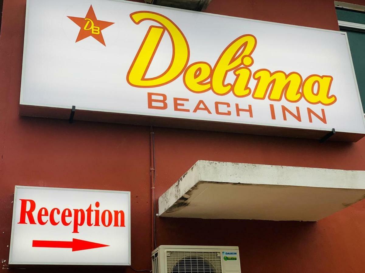 פנתאי צנאנג D Lima Beach Inn מראה חיצוני תמונה
