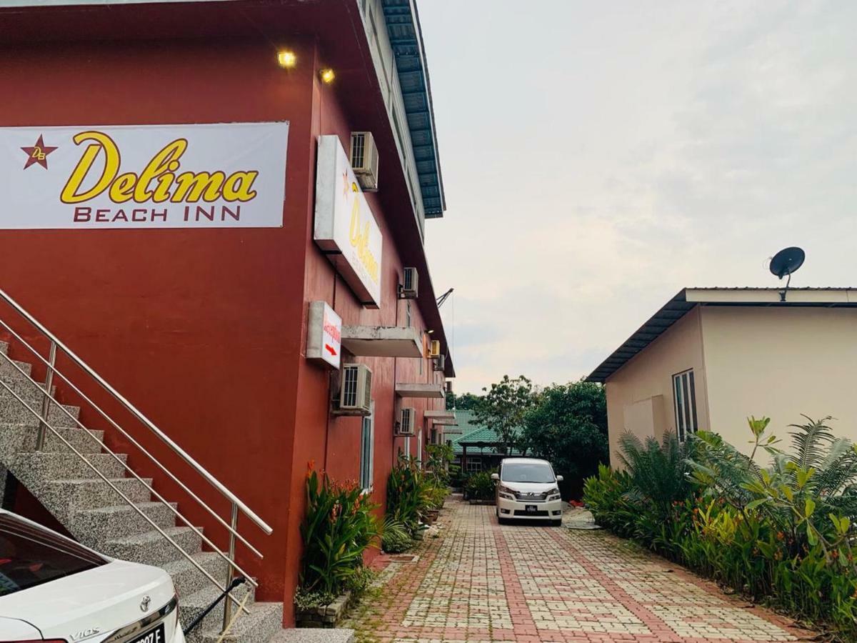 פנתאי צנאנג D Lima Beach Inn מראה חיצוני תמונה