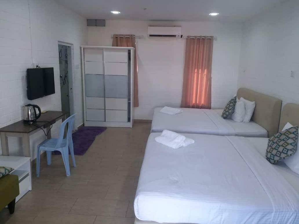 פנתאי צנאנג D Lima Beach Inn מראה חיצוני תמונה