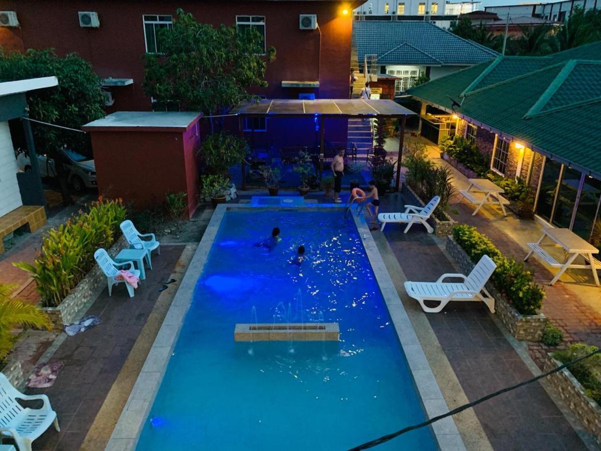 פנתאי צנאנג D Lima Beach Inn מראה חיצוני תמונה